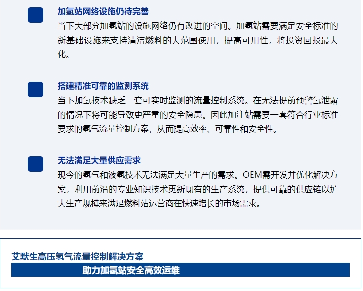 駛?cè)搿熬G氫未來”，艾默生為加氫站安全高效運(yùn)營保駕護(hù)航(圖3)